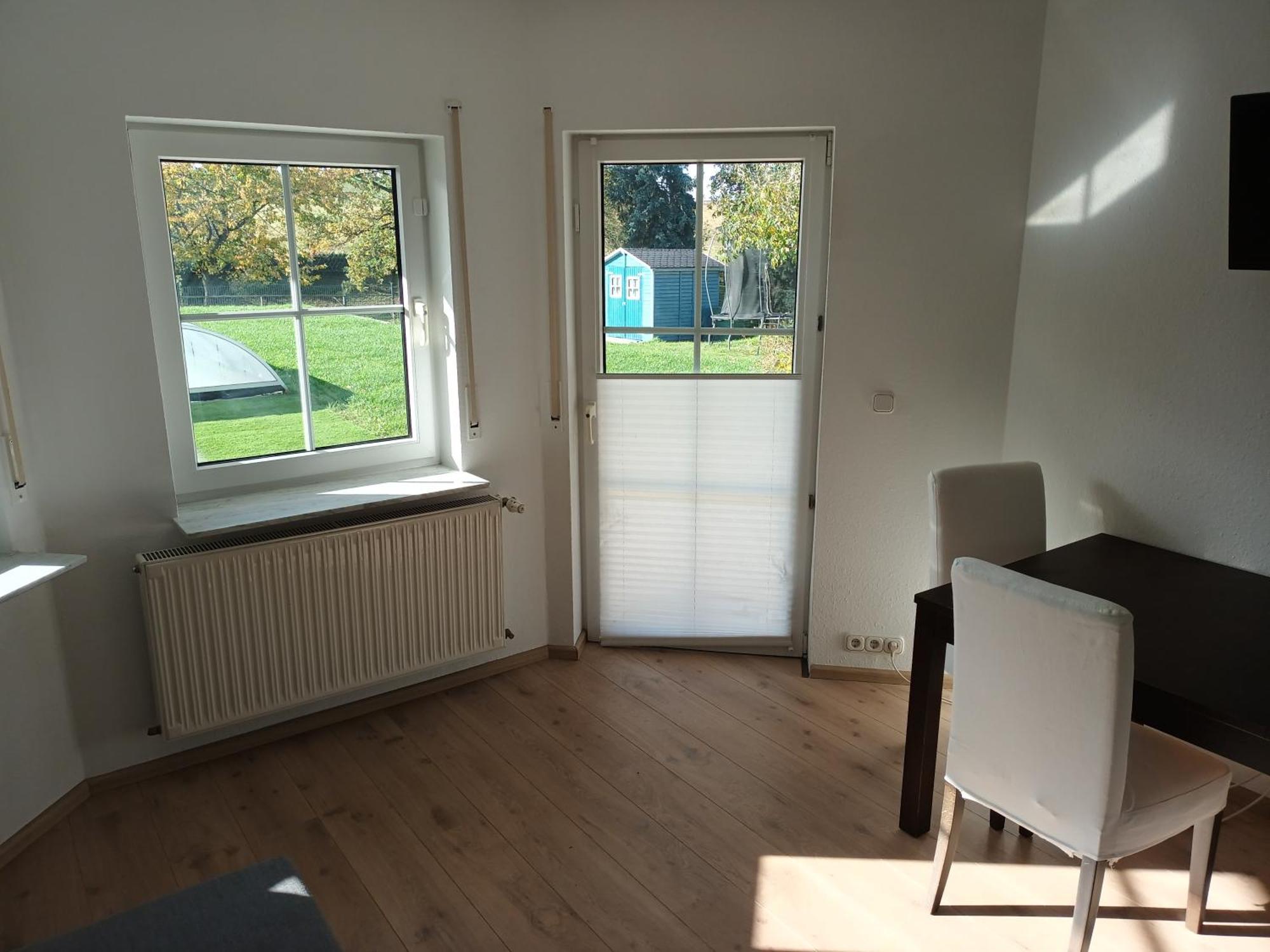 Idyllische Lage Im Sueden Erfurts Apartman Kültér fotó